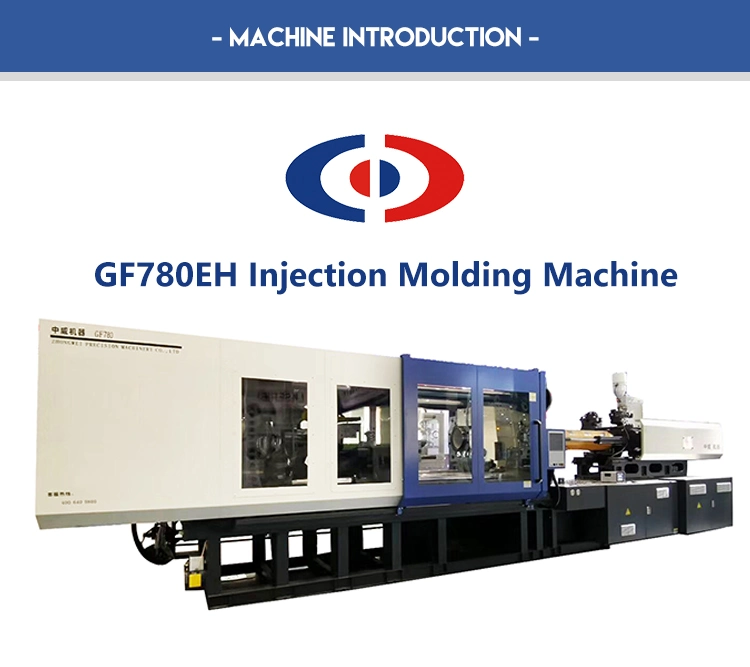 GF780eh PVC Shoe Injection Moulding Machine PVC Mould Making Machine