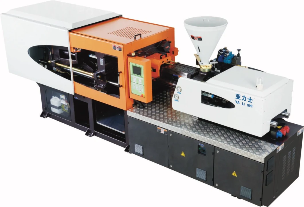 Ax478 High-Precision PVC Pipe Fitting Making Plastic Injection Molding Machine