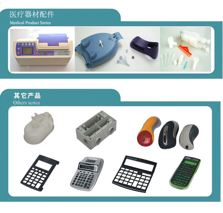 Polystyrene Mold Maker Plastic Injection Molding Mould PVC Mouldings Resin Mold Oak Moulding