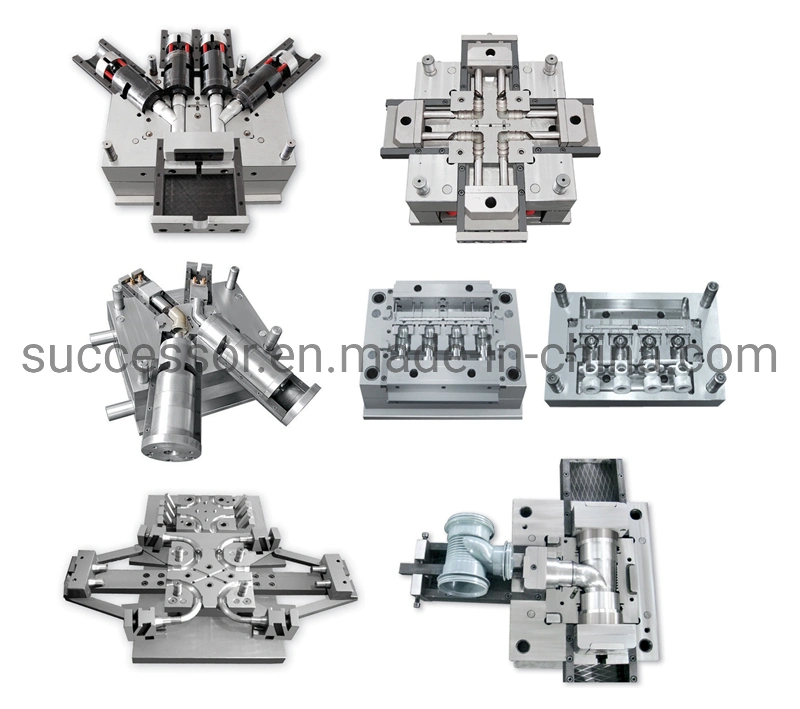 PVC Pipe Fittings Injection Mould