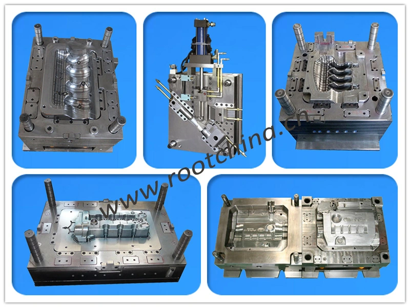 Plastic Pipe Fitting Injection Mould