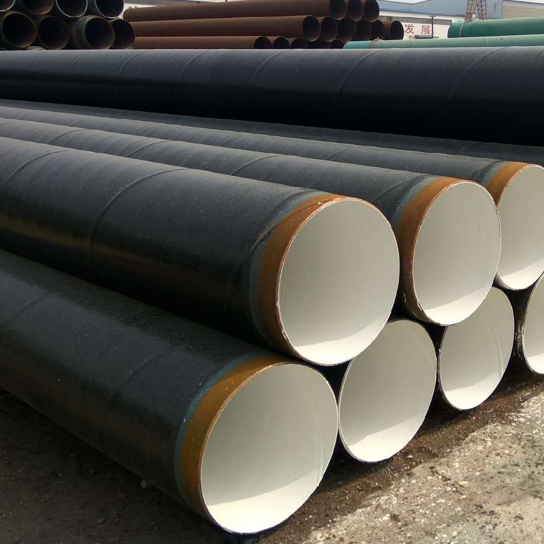 Large Diameter LSAW Steel Pipes, Welded Pipes, Line Pipes