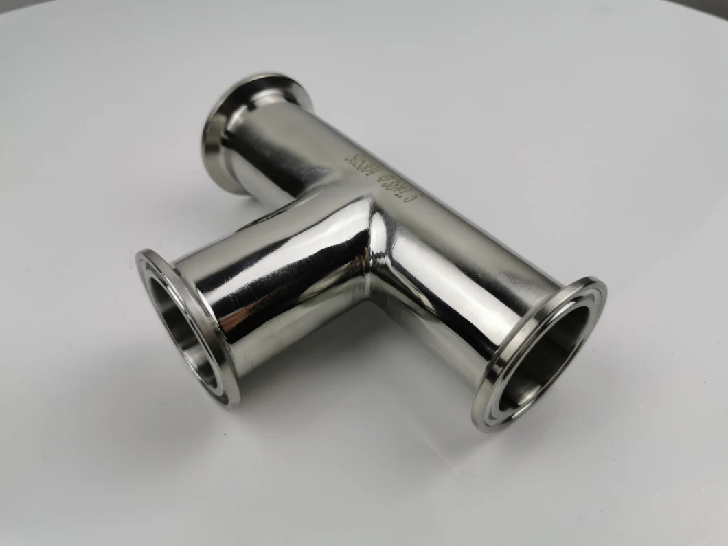 Stainless Steel 90 Degree180 Degree Tall Tee/Long Tee /Pipe Tee /Equal Tee/Lateral Tee Pipe Fitting