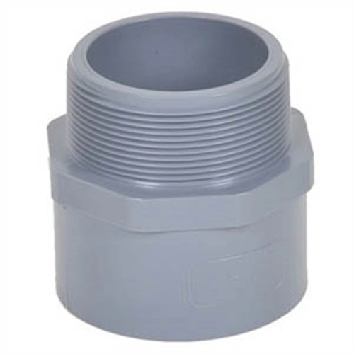 High Quality 1.0MPa Plastic Pipe Fitting PVC Pipe 45 Degree Elbow and Fittings UPVC Pressure Pipe Fittings DIN Standard for Water Supply