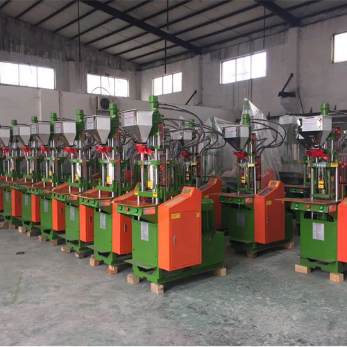 High Efficiency PVC Pipe Fitting Injection Molding Machine