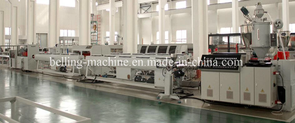 PPR Pipe Making Machines/PPR Pipe Extruder