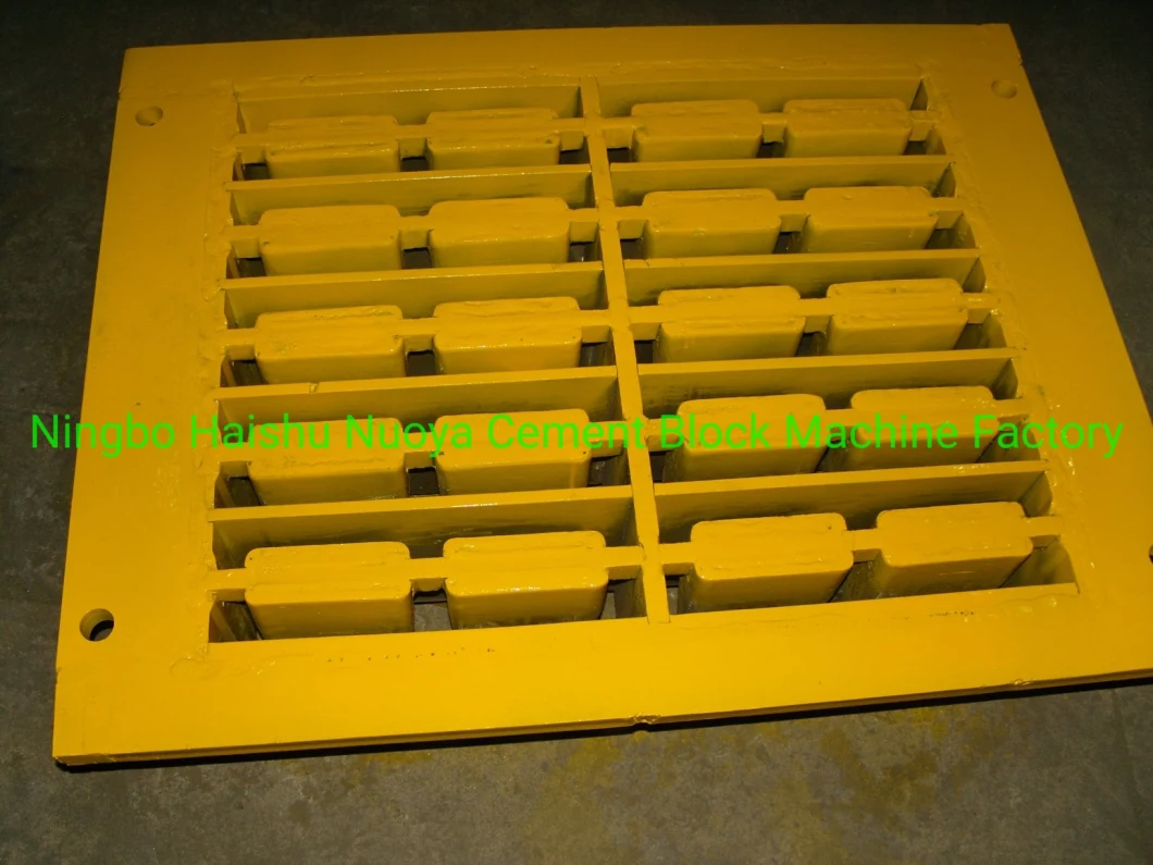 Hollow Block Mold, Brick Mold, Paver Mold, Interlock Mold,