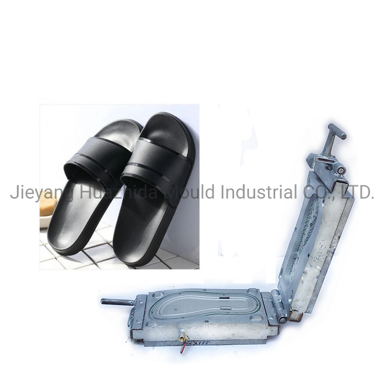 2021 PVC Pcu Airblow Shoe Mould Aluminum Mould