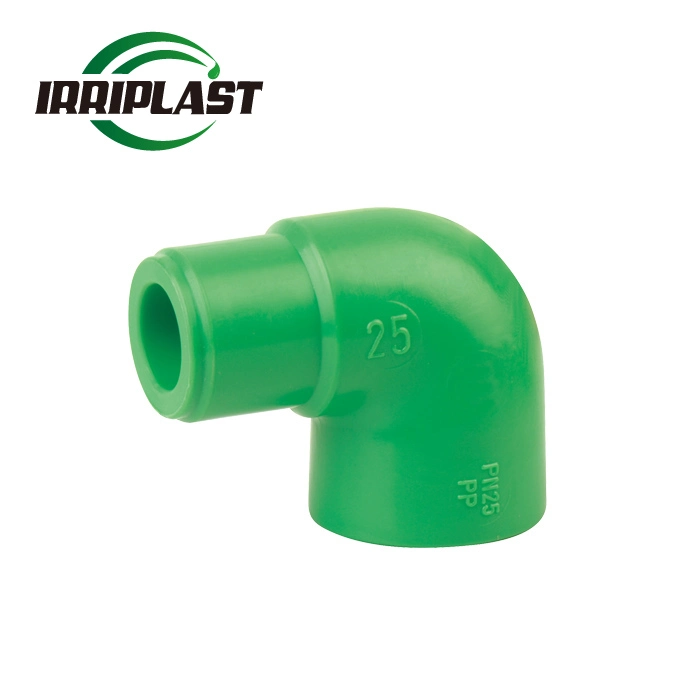 High Quality PPR Fitting 90 Elbow F/M