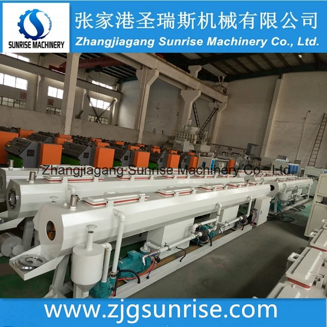 20-110mm UPVC Water Drainage Pipe Production Line