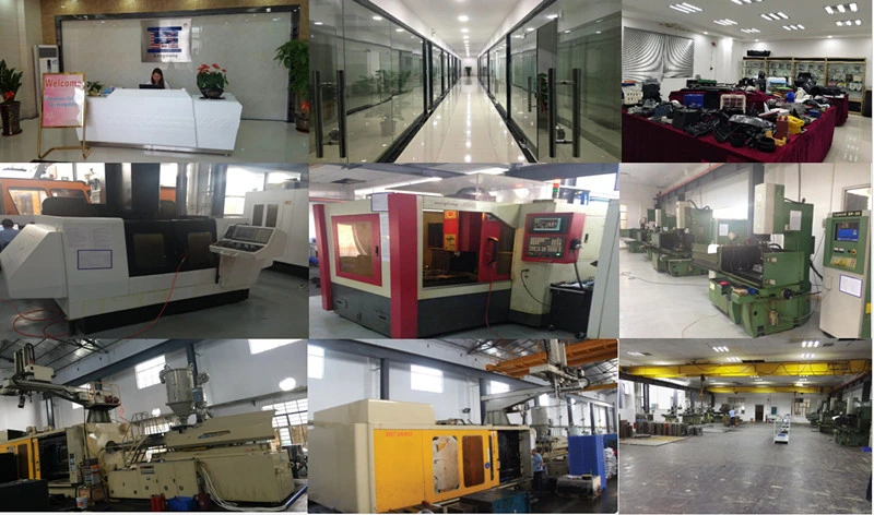 Plastic PVC Piping Injection Moulding/Mould