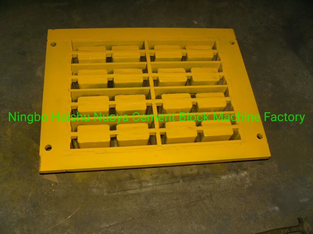 Hollow Block Mold, Brick Mold, Paver Mold, Interlock Mold,