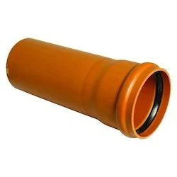 UPVC Drainage Pipe & Fittings