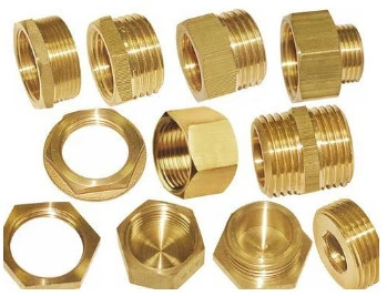Brass Compression Fitting Elbow 90 Degree Pipe Fitting Tube Fitting