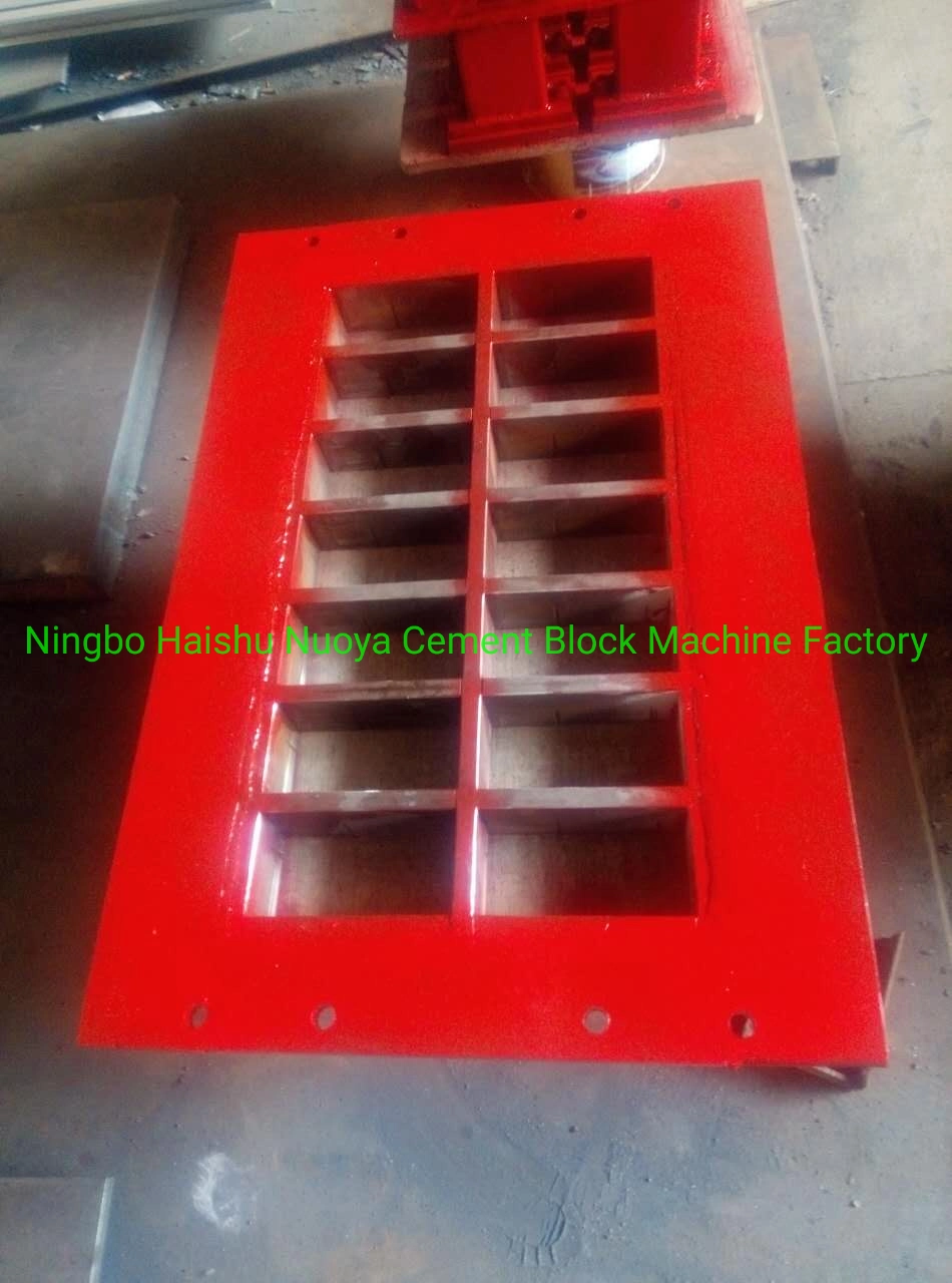 Hollow Block Mold, Brick Mold, Paver Mold, Interlock Mold,