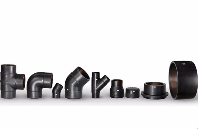 HDPE Pipes and Fittings (SDR11)