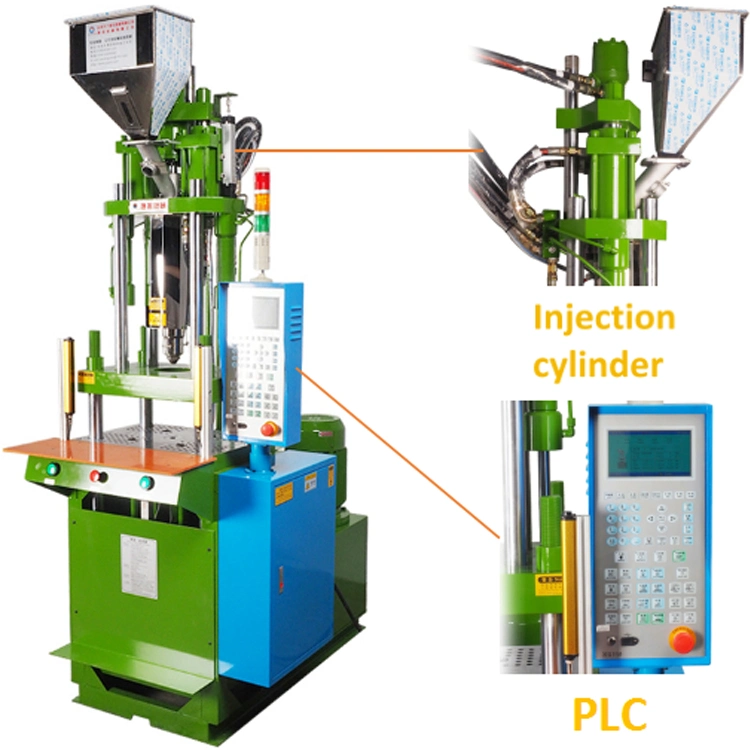 PVC Pipe PPR Fittings Injection Molding Machine