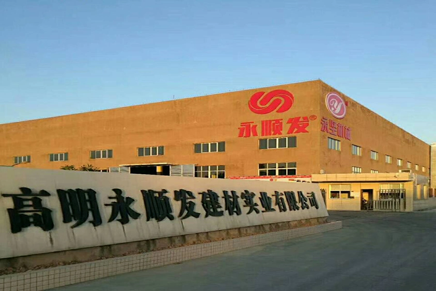 Foshan Yongjian Irrigation Pipe Extrusion Machine Welding Machine Ss Pipe Welded Machine Stainless Steel Pipe
