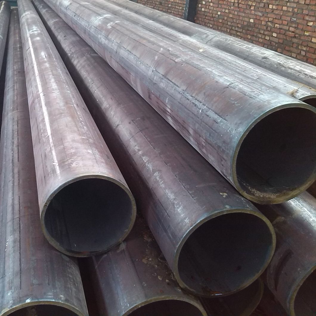 Large Diameter LSAW Steel Pipes, Welded Pipes, Line Pipes