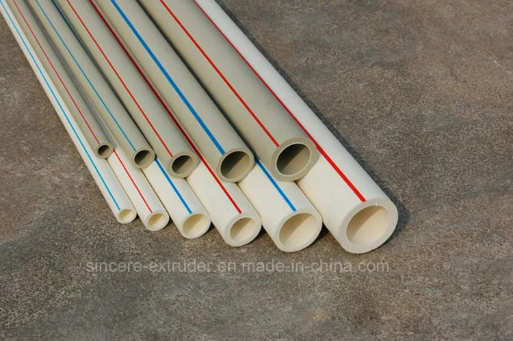 Glassfiber Reinforced PPR Floor Heating Pipes Making Machine 20-63mm