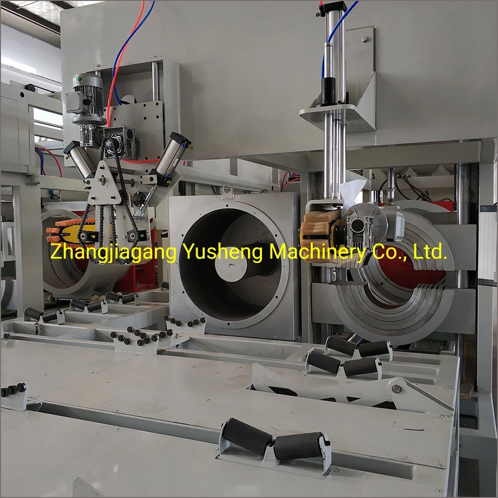 Good Quality UPVC Expanded Pipe Socket Machine