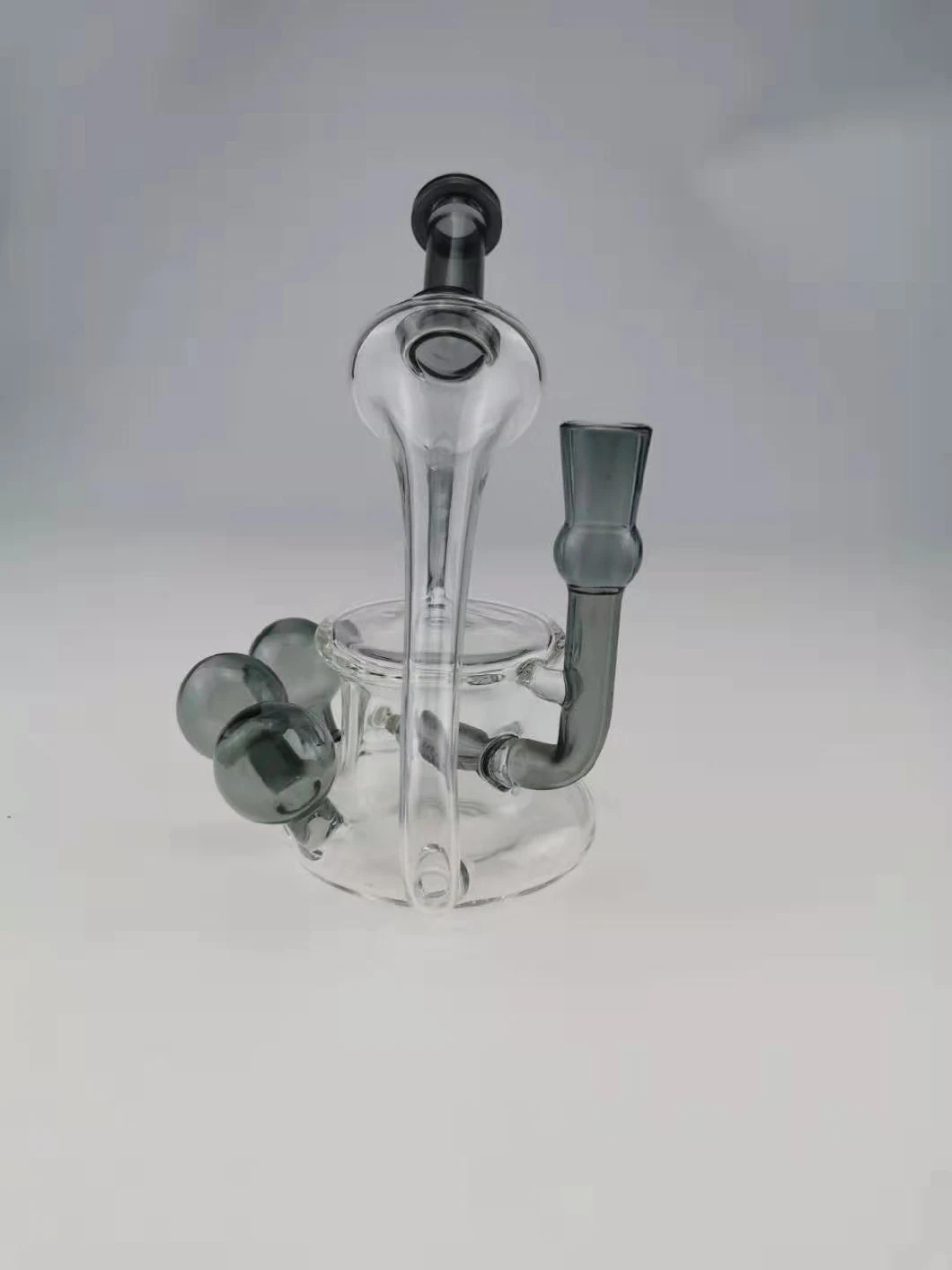 Yx Wholesale Glass Water Pipes Glass Glass Smoking Pipes Glass DAB Rigs Glass Tobacco Pipes