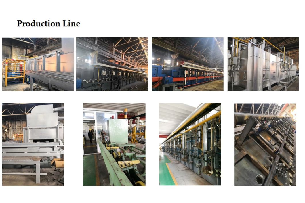 API 5L/API 5CT/ ASTM A106 Carbon Seamless Steel Line Pipe (OD 609.6~1219mm)