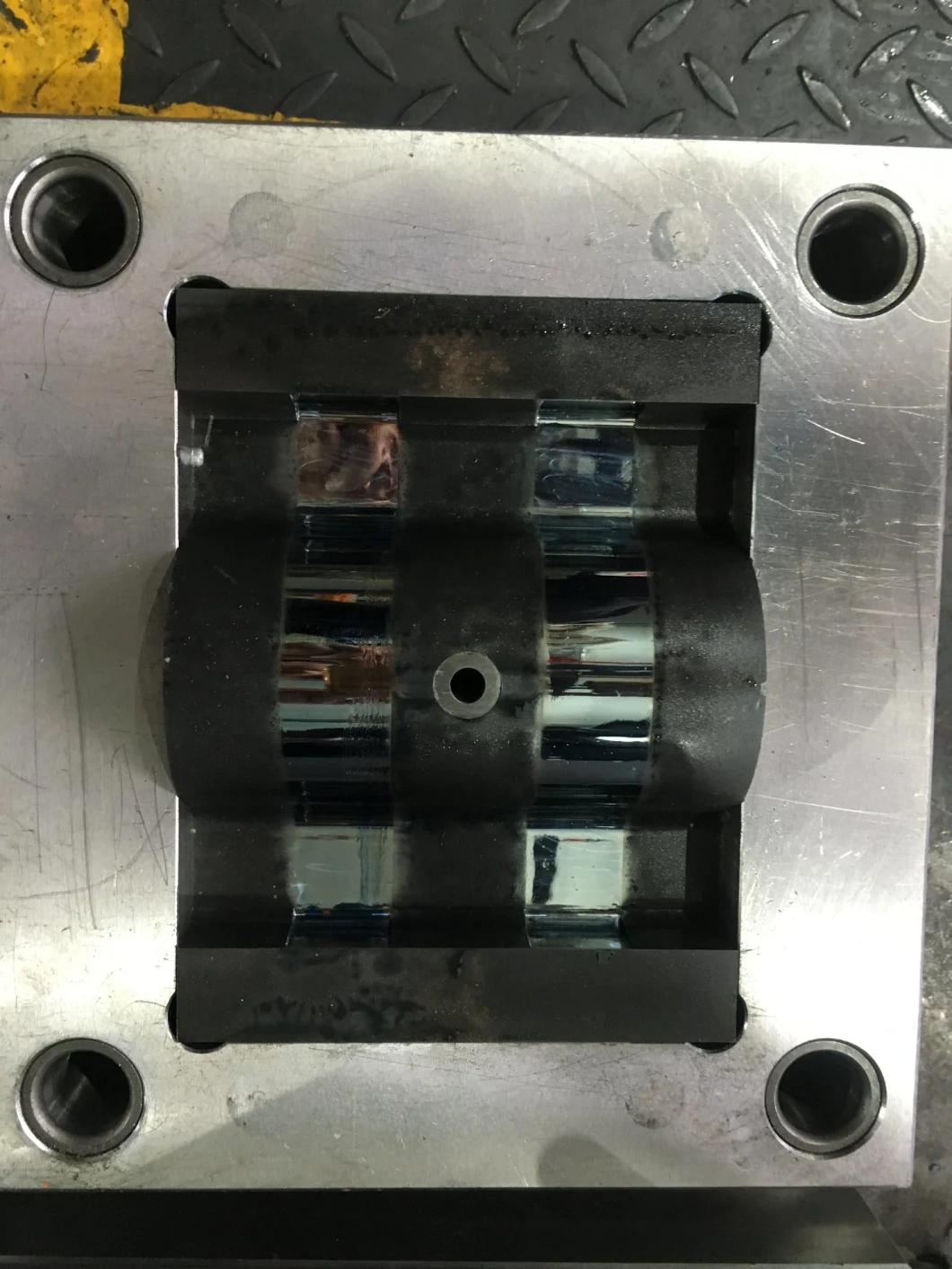 Injection Mould for Pb Pipe Fitting