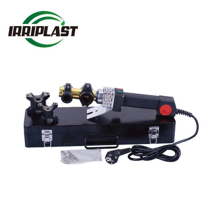 HDPE Fitting Pipe Fitting Plumbing Fitting Water Supply PP-R HDPE Welding Machine
