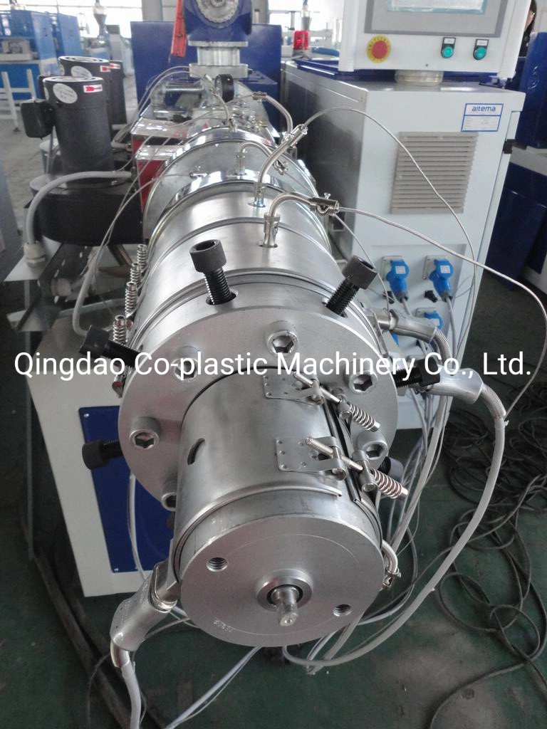 PVC Pipe Plastic Machine/PVC Water Pipe Production Line/PVC Plastic Pipe Extruding Extruder Machine