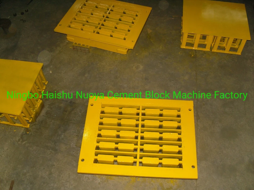 Hollow Block Mold, Brick Mold, Paver Mold, Interlock Mold,