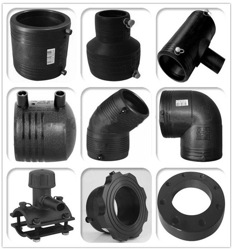 HDPE Pipe Fittings/Plastic Pipe Fittings/Electrofusion Fittings/HDPE Fittings and Accessories/Fittings Price List