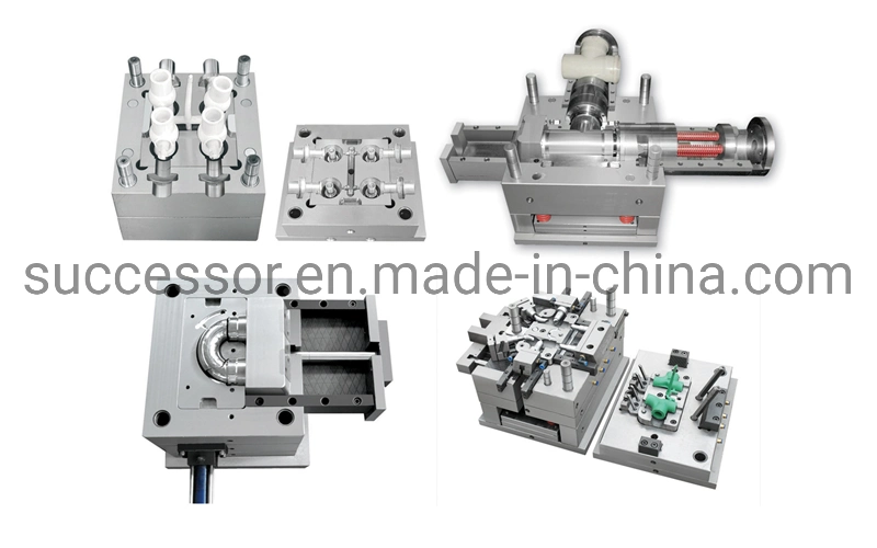 PVC Pipe Fittings Injection Mould