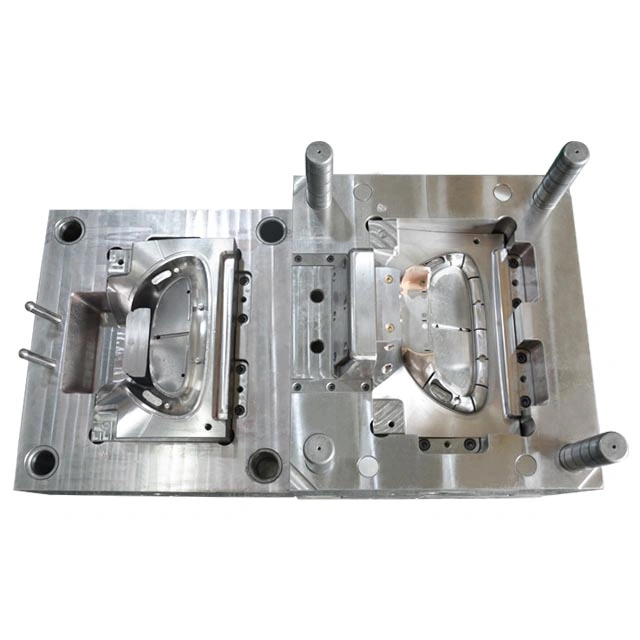 Guangdong Plastic Mold Trade Plastic Injection Mold Maker Handle Plastic Injection Mold Product