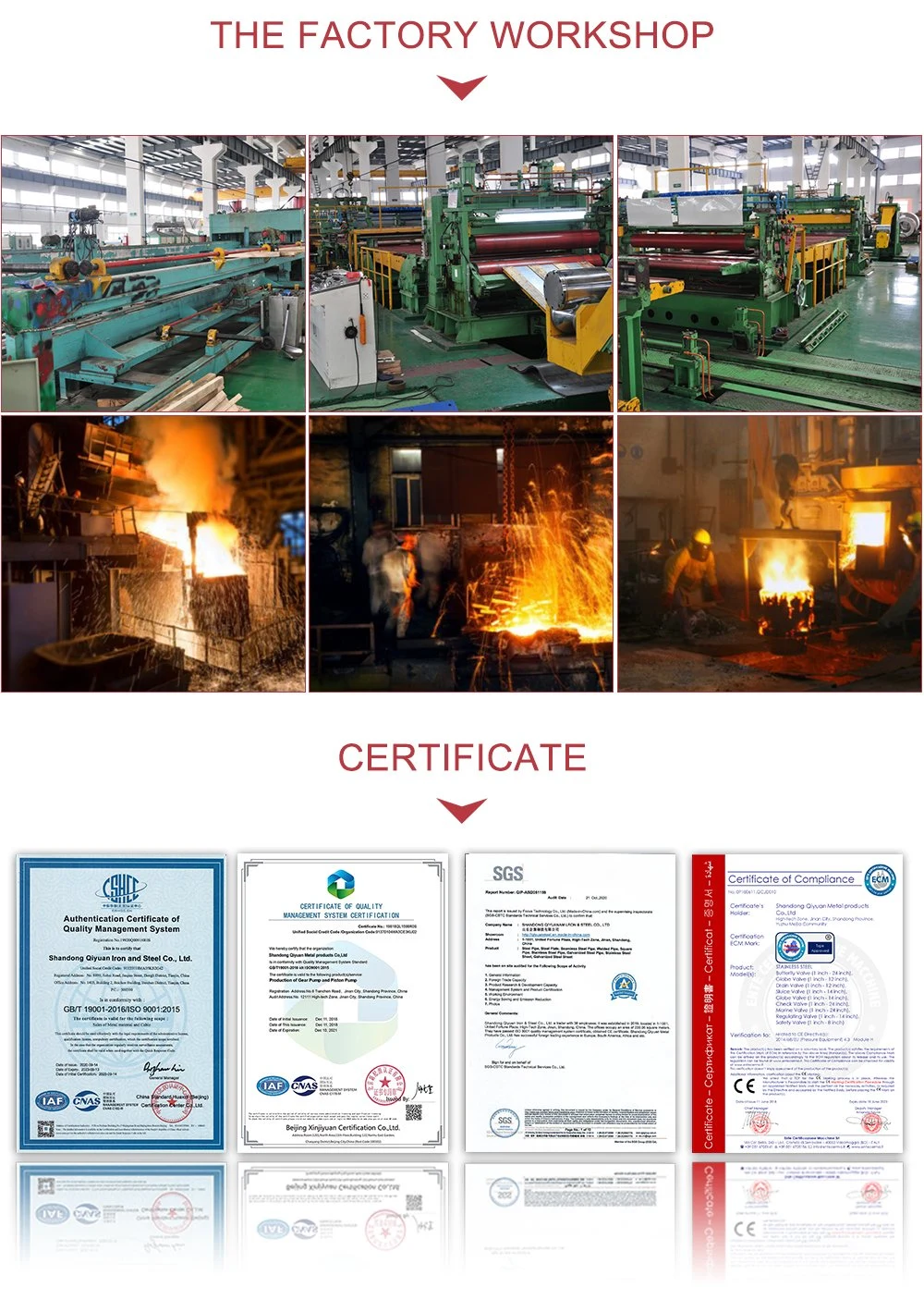 ISO 9001 Stainless Steel Pipe Tee Industrial Fittings 3 Way Welding Tee Price
