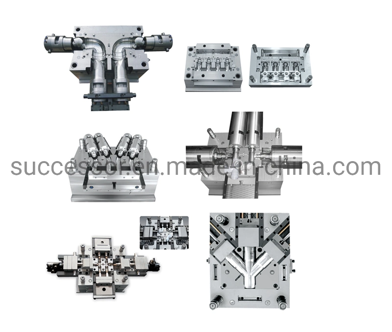 PVC Pipe Fittings Injection Mould