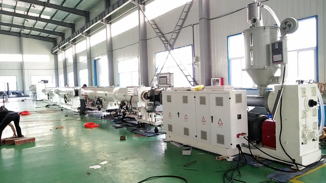 20-63mm PPR Pipe Production Line/PPR Pipe Extrusion Machinery