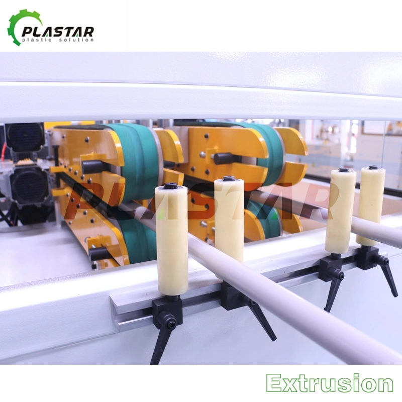 16-63mm Double Outlet PVC Pipe Machine PVC Pipe Making Machine with Price