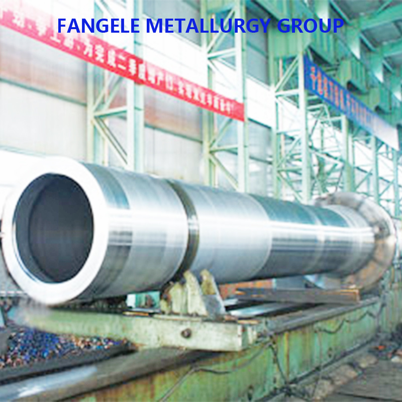 Pipe Mould for Producing Nodular Cast Iron Pipes