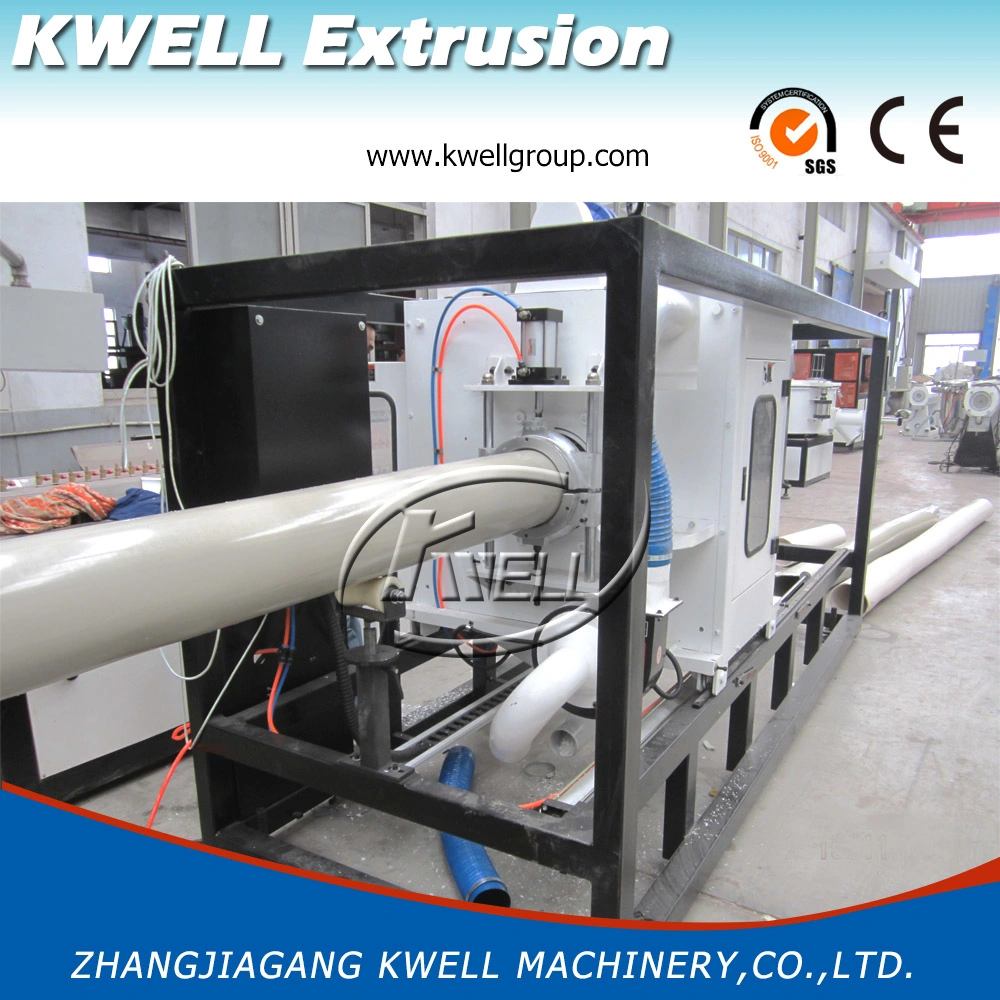 UPVC/PVC Pipe Production Line, Water Pipe Extrusion Machine