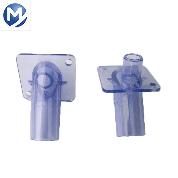 PVC Water Pipe Injection Molding/Pipe Fittings Mould