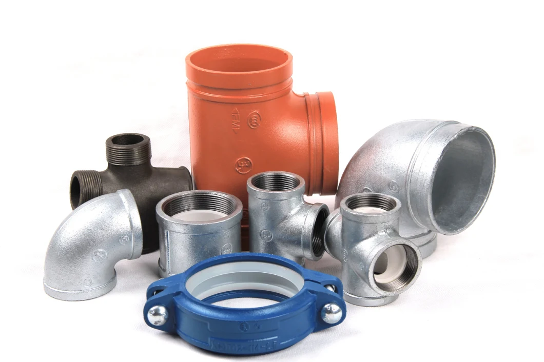 Gi Fittings, Malleable Iron Pipe Fitting, Plumbing Fittings - Pipe Elbow