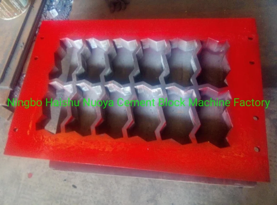 Hollow Block Mold, Brick Mold, Paver Mold, Interlock Mold,