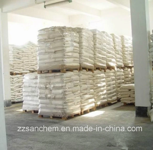 Recycled PVC Powder/Resin China PVC Material for Pipe Fitting