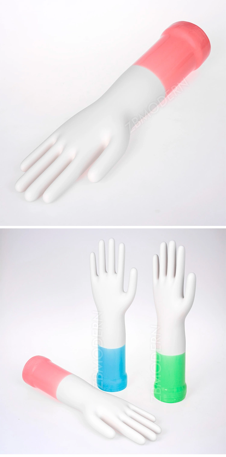 Wholesale High Quality Nitrile PVC Latex Surgical Gloved Former Ceramic Hand Mold Gloved Hand Mold