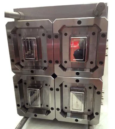 Precision Auto-Working Injection Mould/Electronic Tools Mould/Appliances Mould/Auto Parts Mould/Cap Mould/Container Mold/Aluminum Mold/Plastic Injection Mould