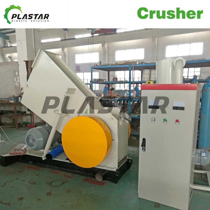Swp-800 PVC Pipe Recycling Crushing Machine PVC Pipes Grinder Machine for Sale