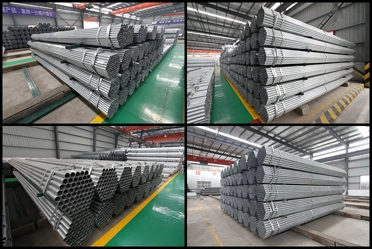 New Hot Products on The Market Steel Pipe 3mm Steel Pipe 40mm Diameter
