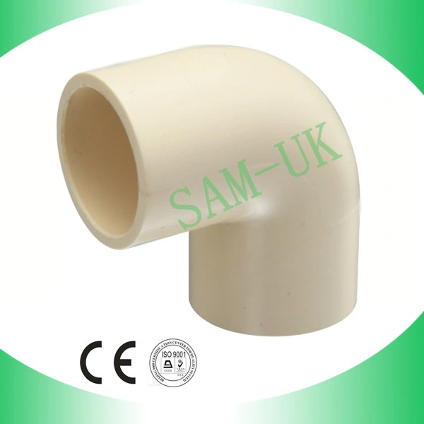 Ivory or Customized Color DIN CPVC Pipe and Fitting PPR and CPVC Pipes and Fittings CPVC Union
