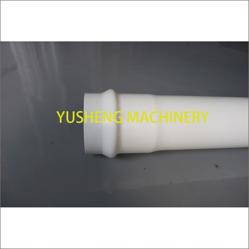 Ys UPVC PVC Pipe Socket Expanding Belling Machine for Water Supply